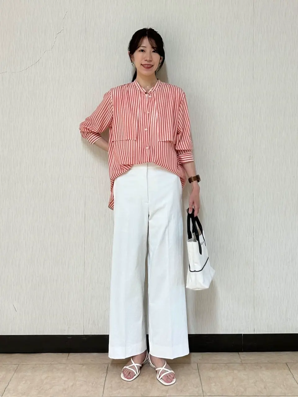 ICB Manami コーディネート画像