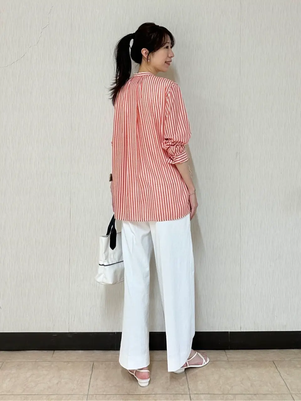 ICB Manami コーディネート画像