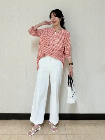 ICB Manami コーディネート画像