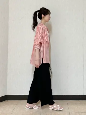 ICB Manami コーディネート画像