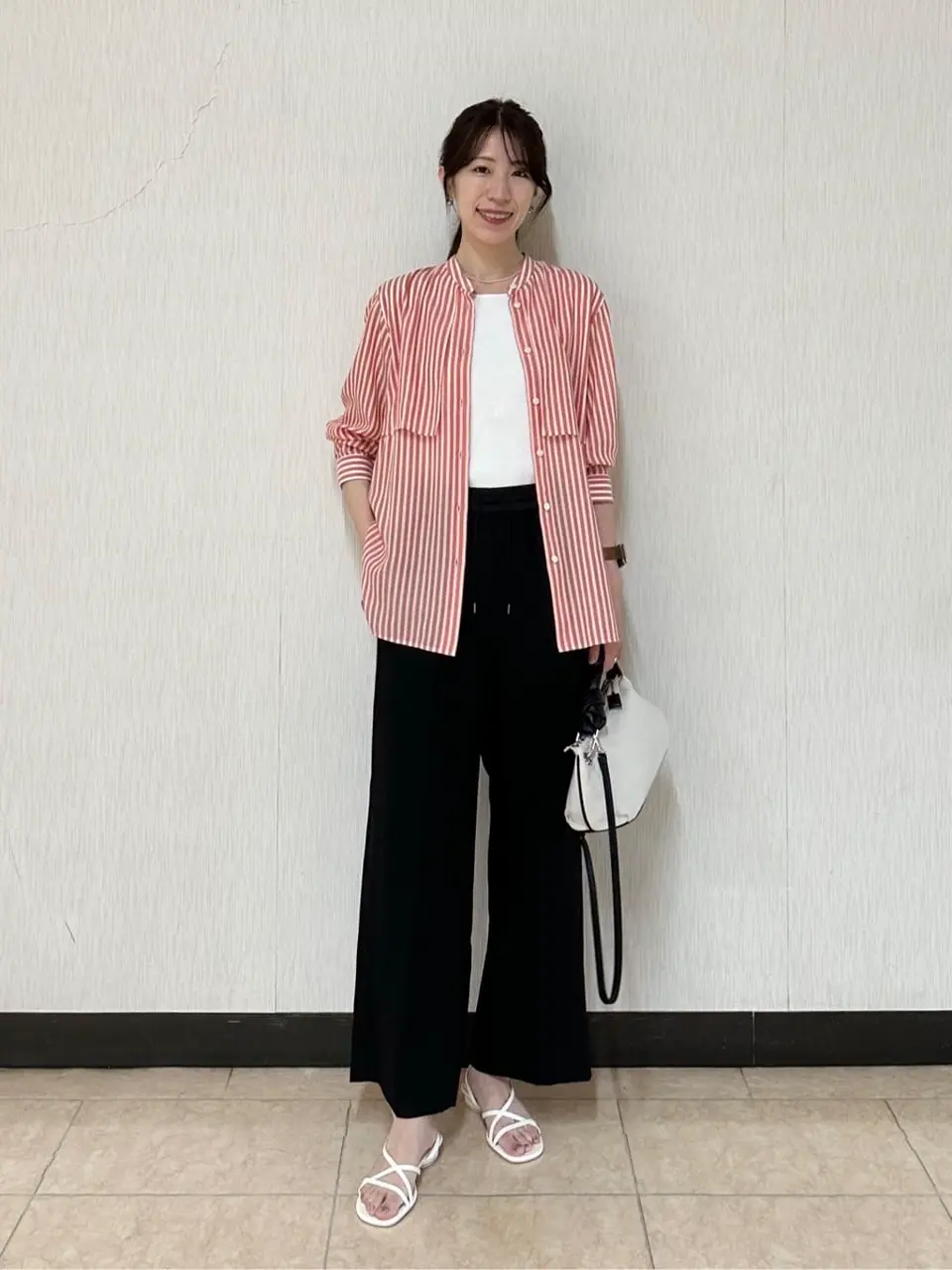 ICB Manami コーディネート画像