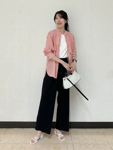 ICB Manami コーディネート画像