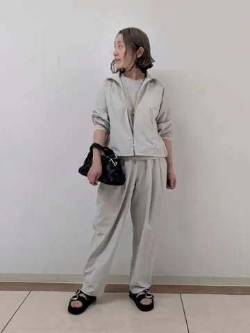 ICB 濱井 コーディネート画像