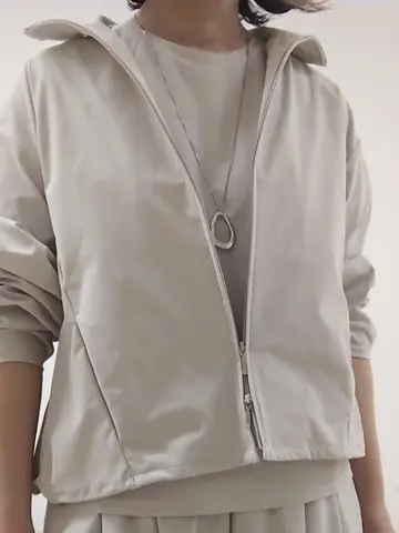 ICB 濱井 コーディネート画像