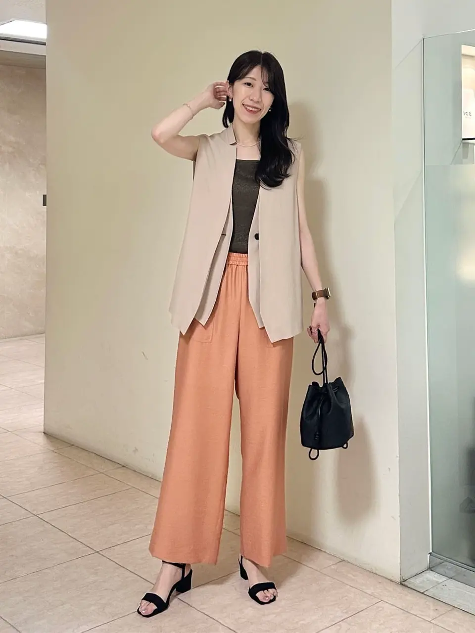 ICB Manami コーディネート画像