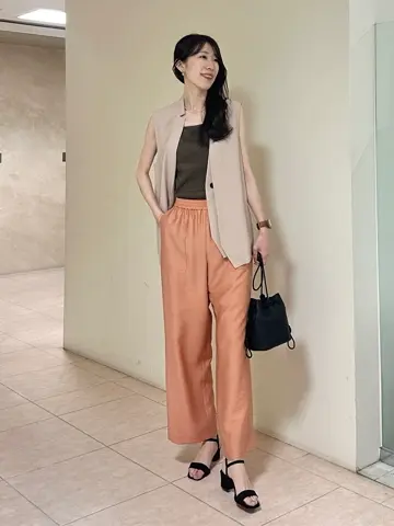 ICB Manami コーディネート画像