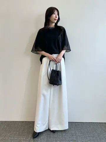 ICB Manami コーディネート画像