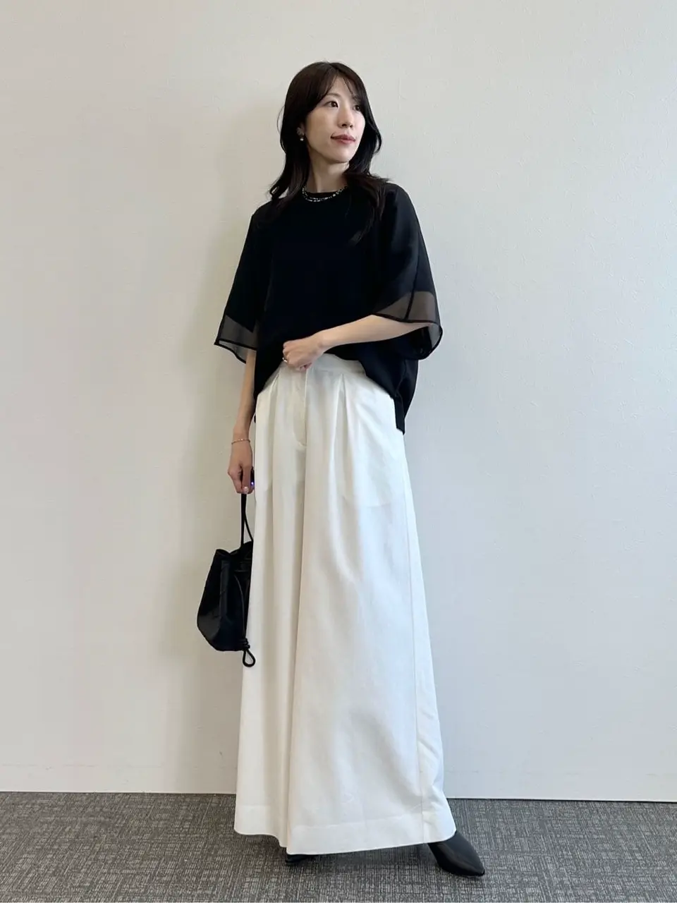 ICB Manami コーディネート画像