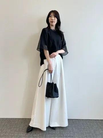 ICB Manami コーディネート画像