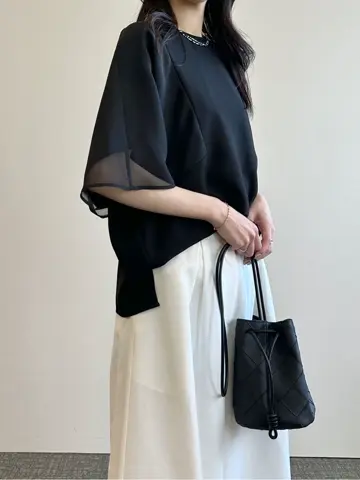 ICB Manami コーディネート画像