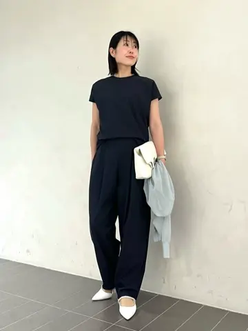 ICB 福田 コーディネート画像