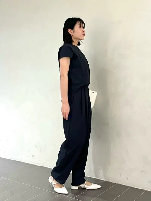 ICB 福田 コーディネート画像