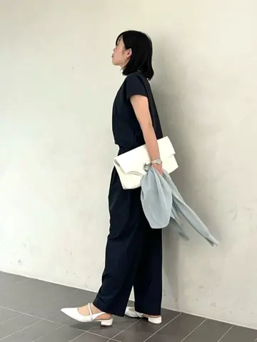 ICB 福田 コーディネート画像