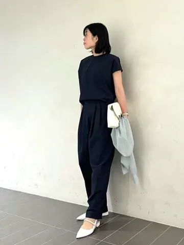 ICB 福田 コーディネート画像