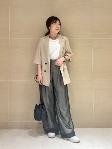 ICB 村田 コーディネート画像