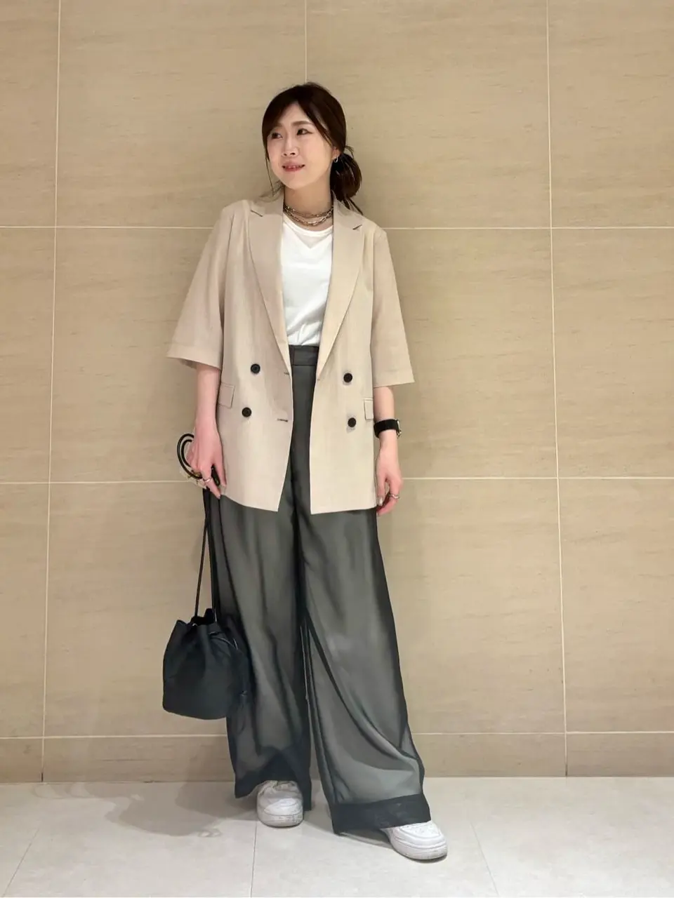 ICB 村田 コーディネート画像