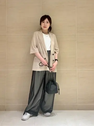 ICB 村田 コーディネート画像