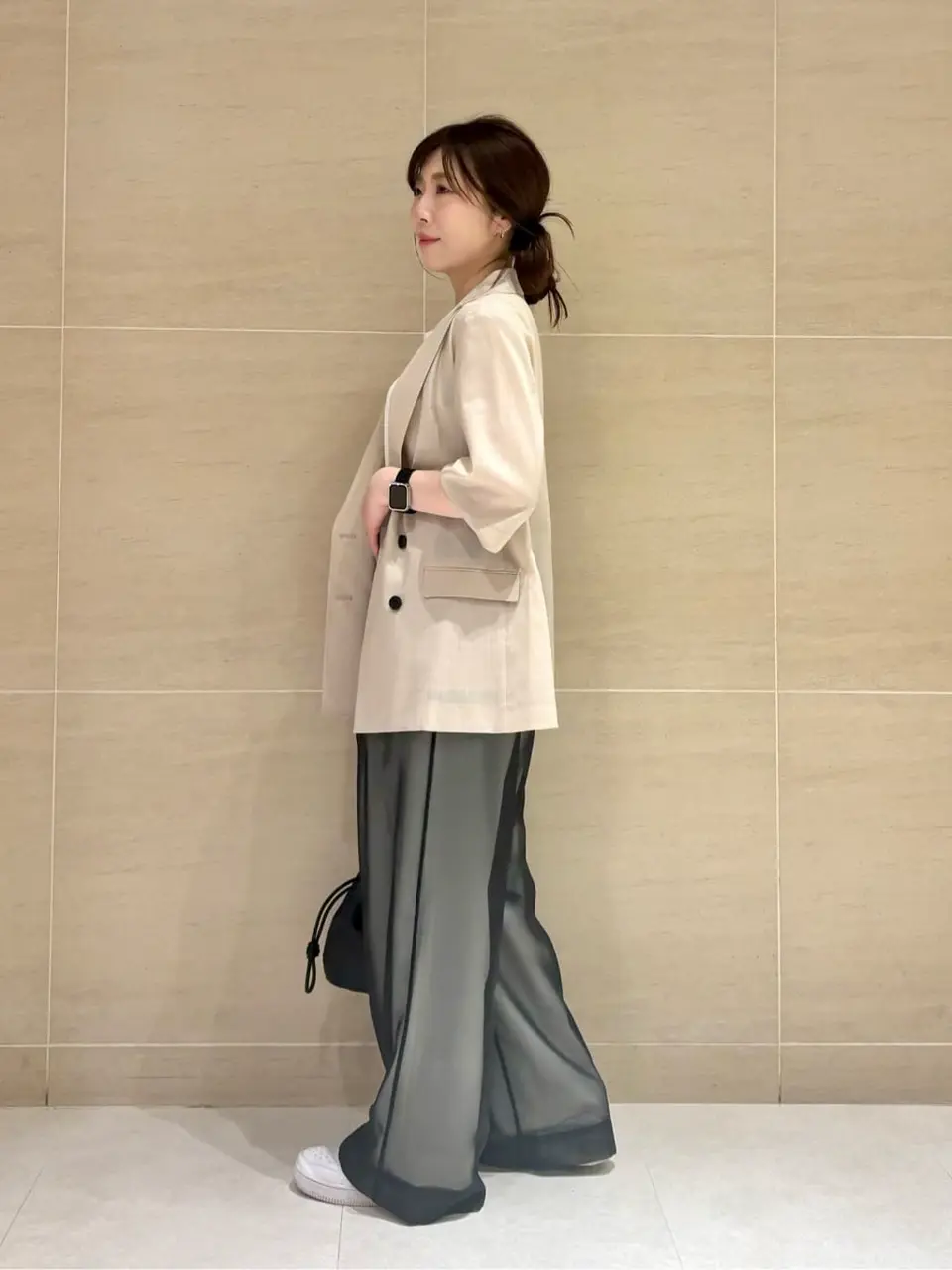 ICB 村田 コーディネート画像