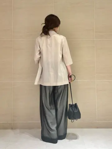 ICB 村田 コーディネート画像