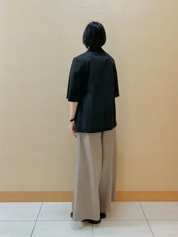 ICB 毛利 コーディネート画像