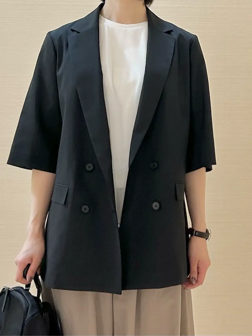 ICB 毛利 コーディネート画像