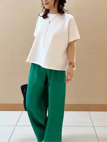 ICB ASUMI コーディネート画像