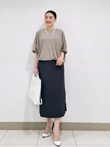 ICB 長谷川 コーディネート画像