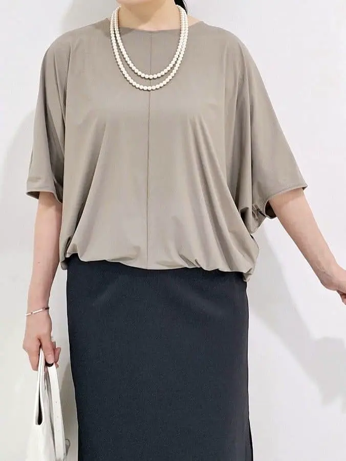 ICB 長谷川 コーディネート画像