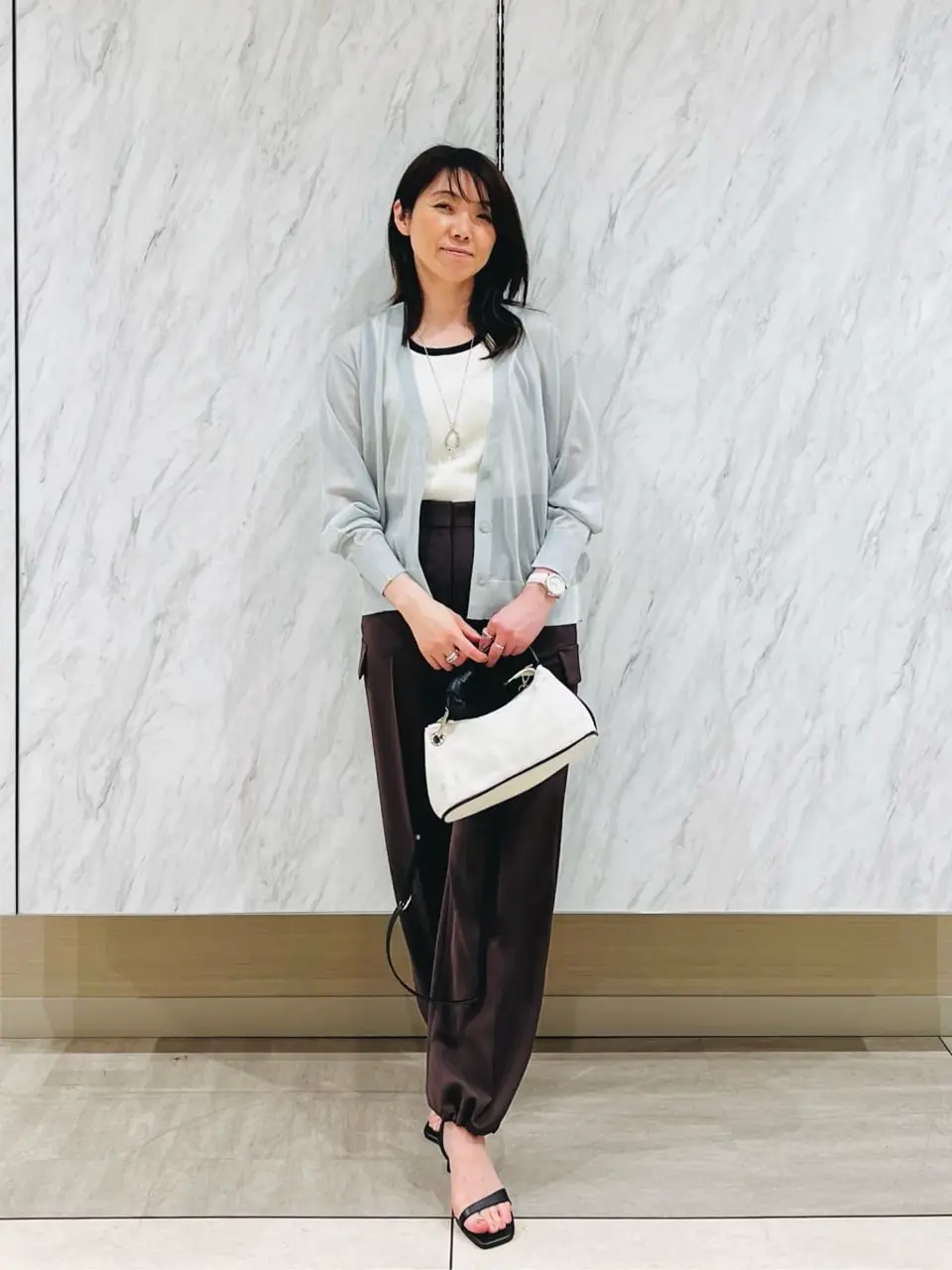  森澤 コーディネート画像