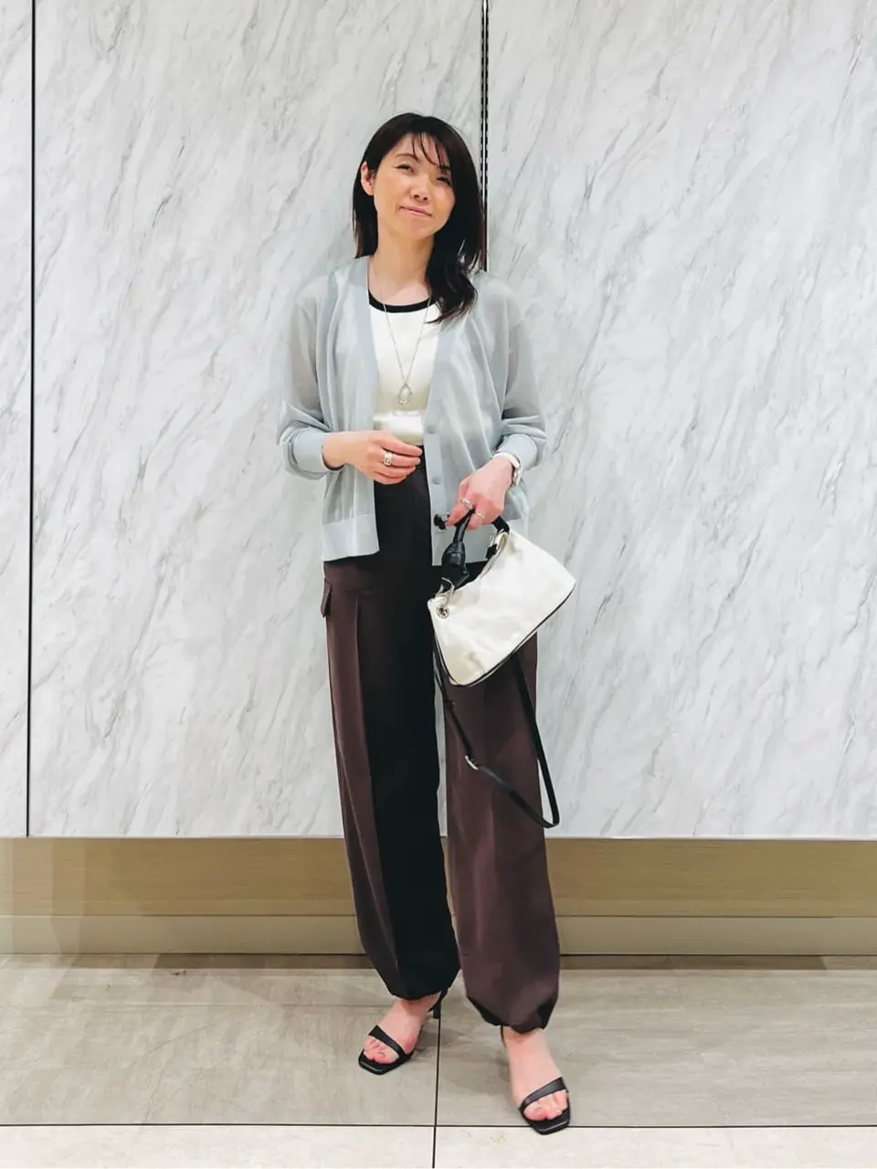 ICB 森澤 コーディネート画像