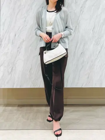 ICB 森澤 コーディネート画像