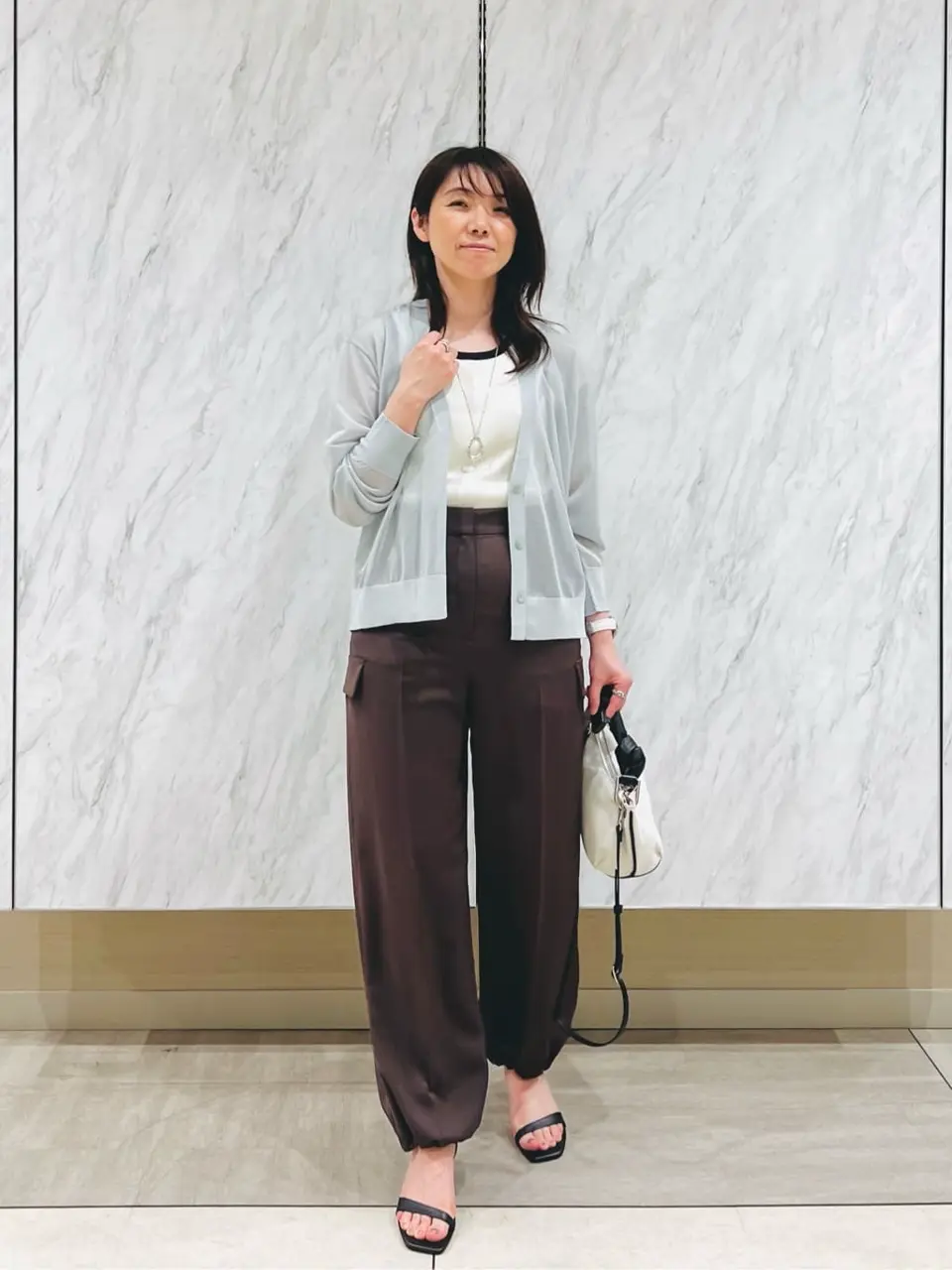 ICB 森澤 コーディネート画像