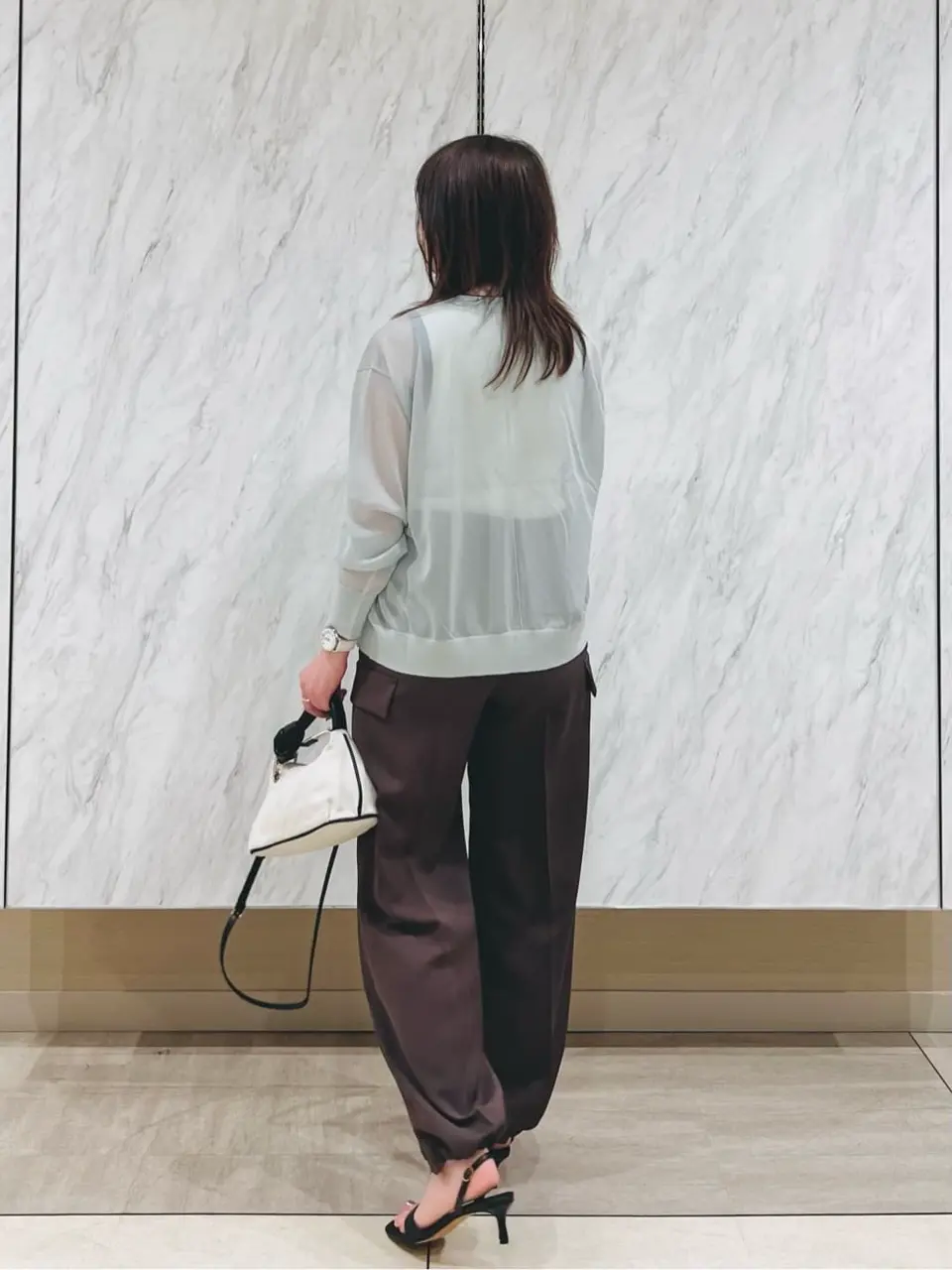 ICB 森澤 コーディネート画像