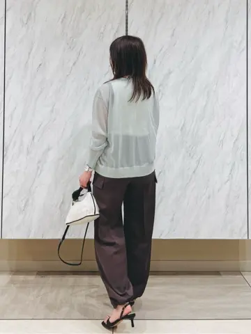 ICB 森澤 コーディネート画像