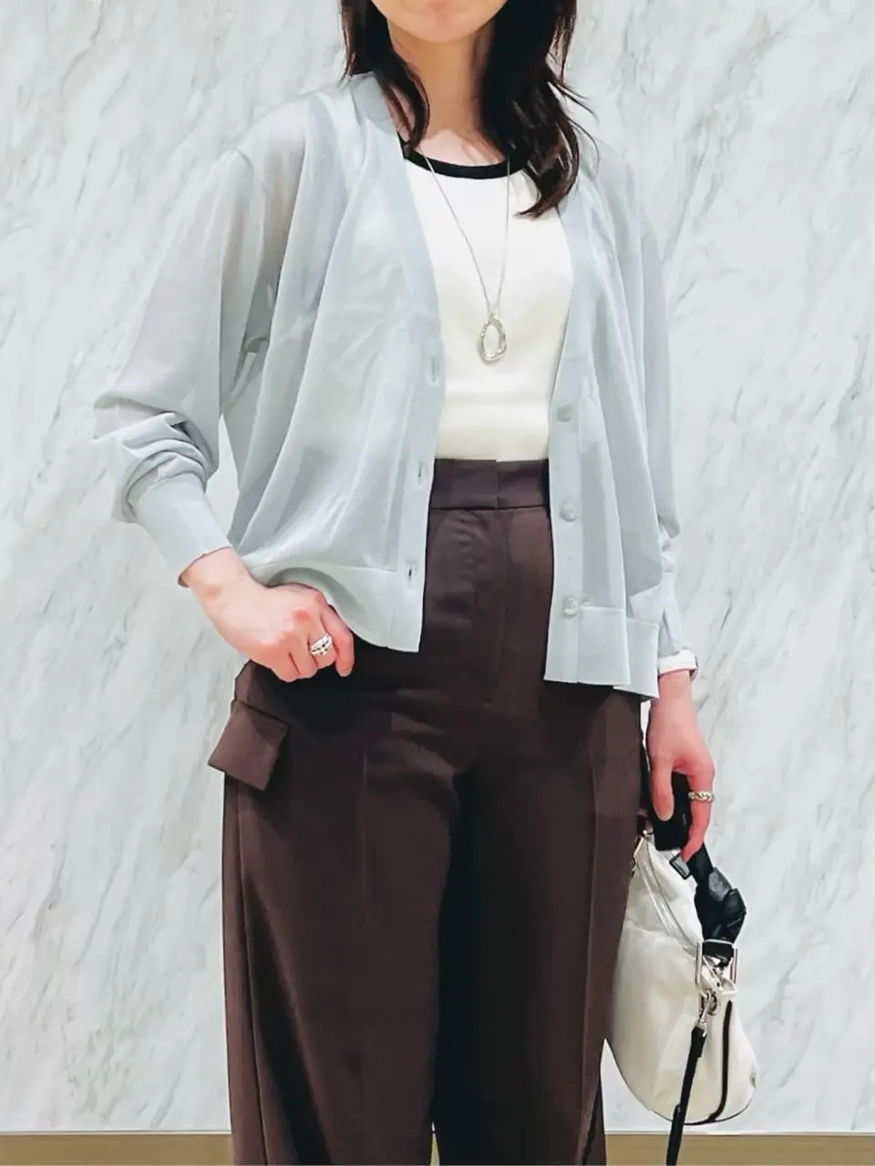 ICB 森澤 コーディネート画像