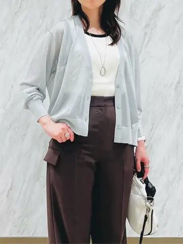 ICB 森澤 コーディネート画像