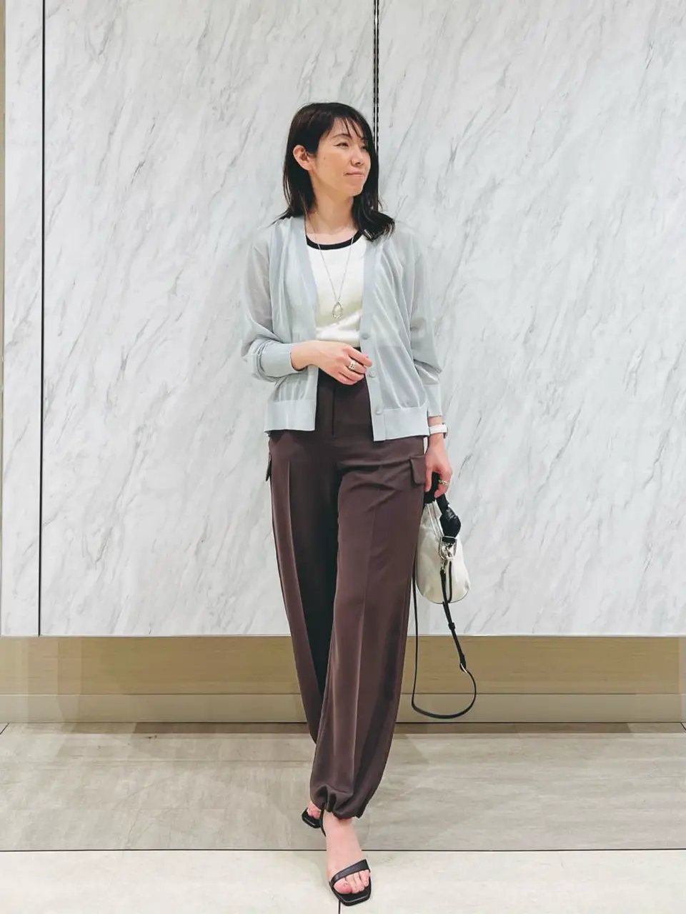 ICB 森澤 コーディネート画像