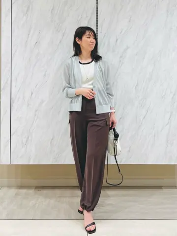 ICB 森澤 コーディネート画像