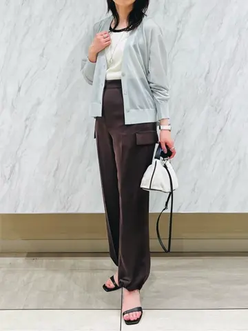 ICB 森澤 コーディネート画像