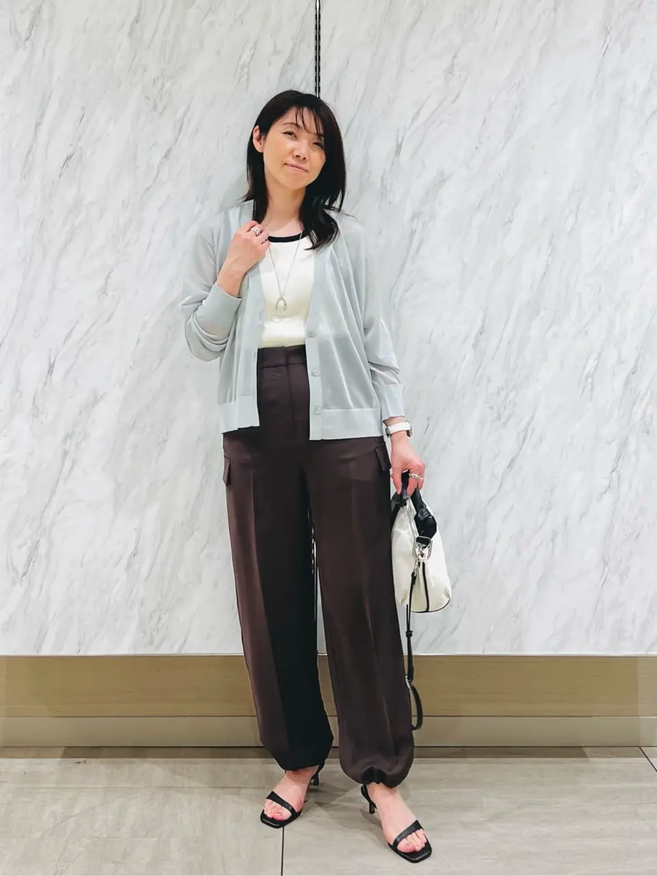 ICB 森澤 コーディネート画像