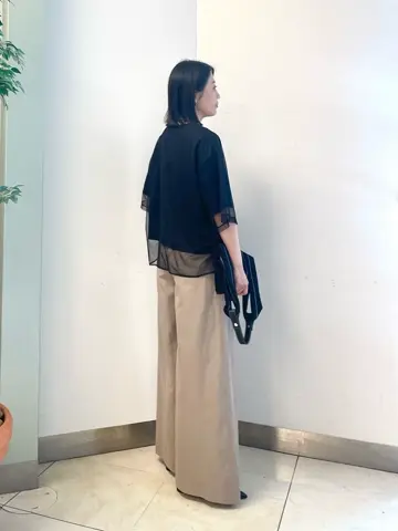 ICB 藪内 コーディネート画像