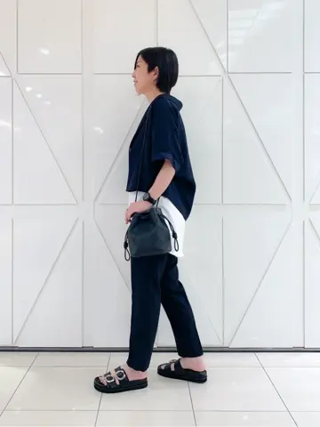 ICB 小田桐 コーディネート画像