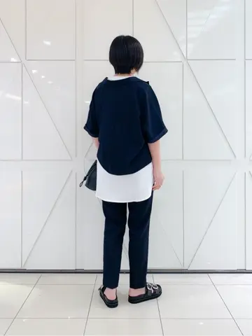 ICB 小田桐 コーディネート画像