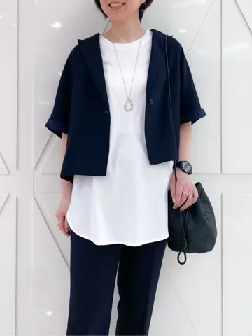 ICB 小田桐 コーディネート画像