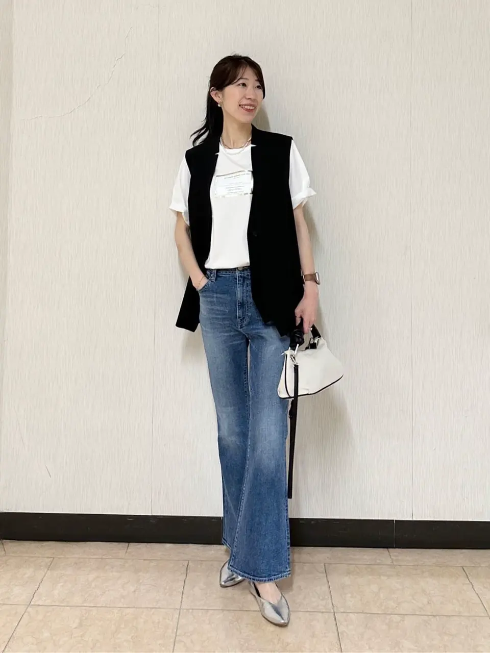 ICB Manami コーディネート画像