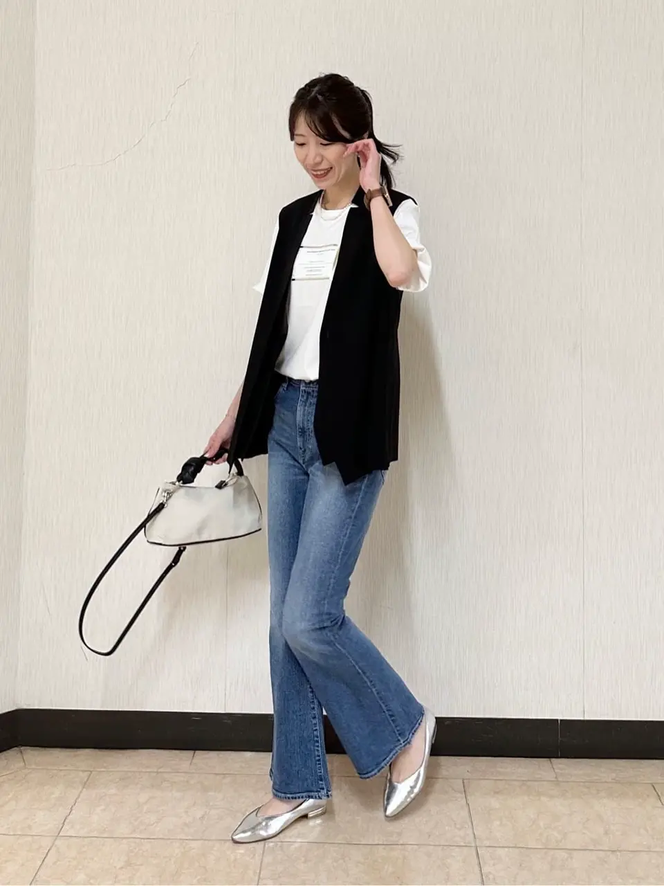 ICB Manami コーディネート画像