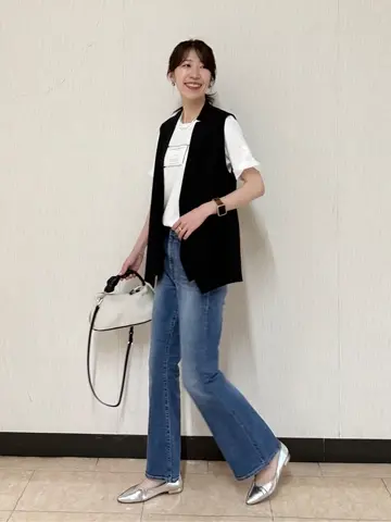 ICB Manami コーディネート画像