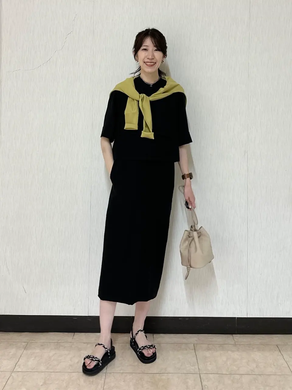 ICB Manami コーディネート画像