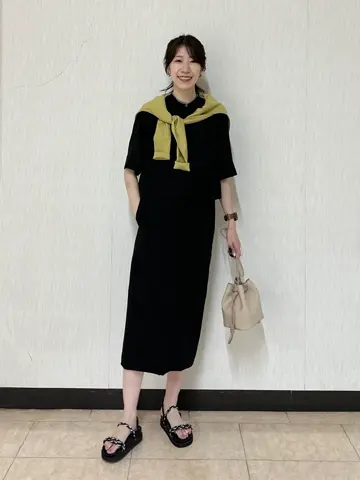 ICB Manami コーディネート画像