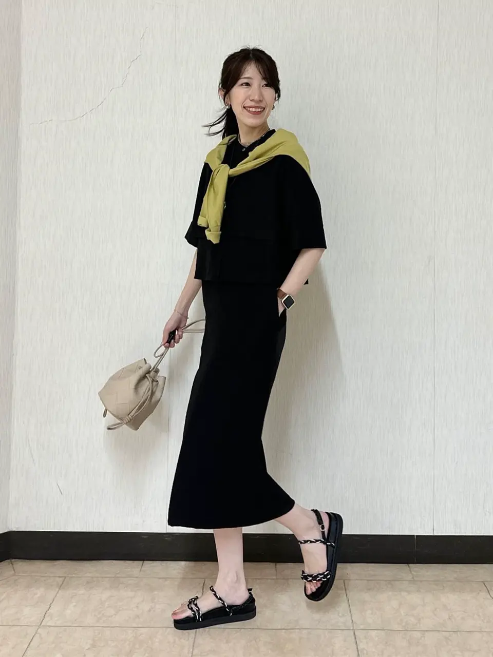 ICB Manami コーディネート画像